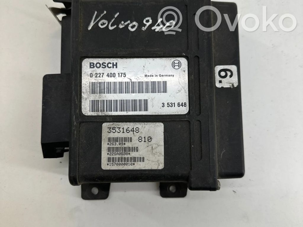 Volvo 940 Variklio valdymo blokas 