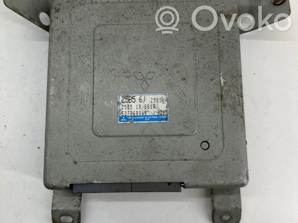 Fiat Stilo Engine control unit/module 