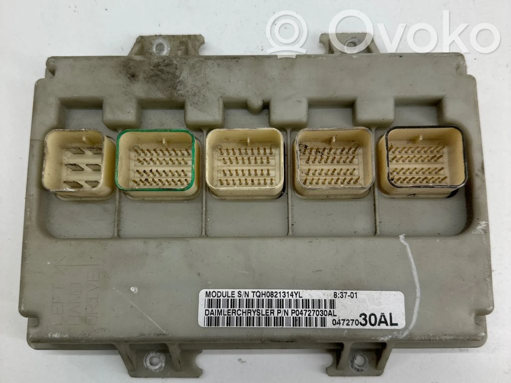 Chrysler Voyager Komforto modulis 