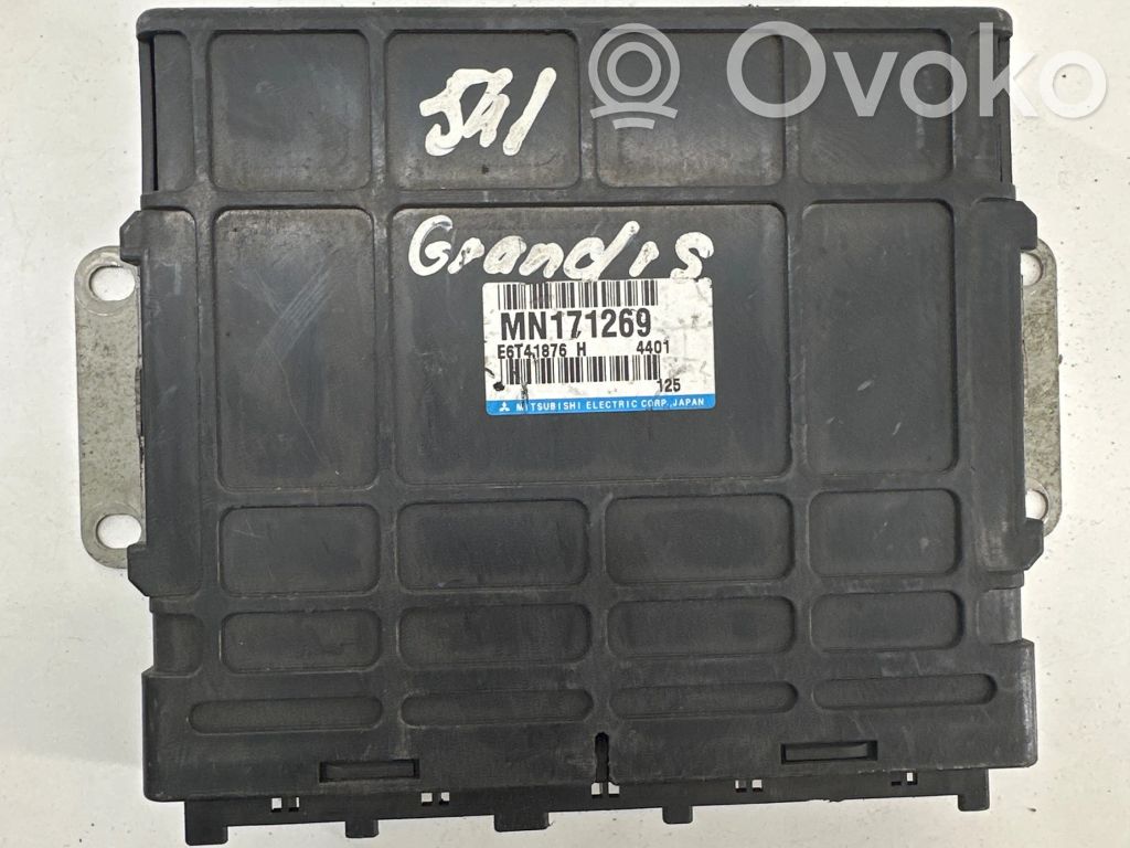 Mitsubishi Grandis Engine control unit/module 
