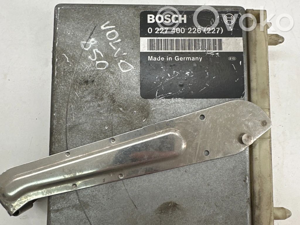 Volvo 850 Engine control unit/module 