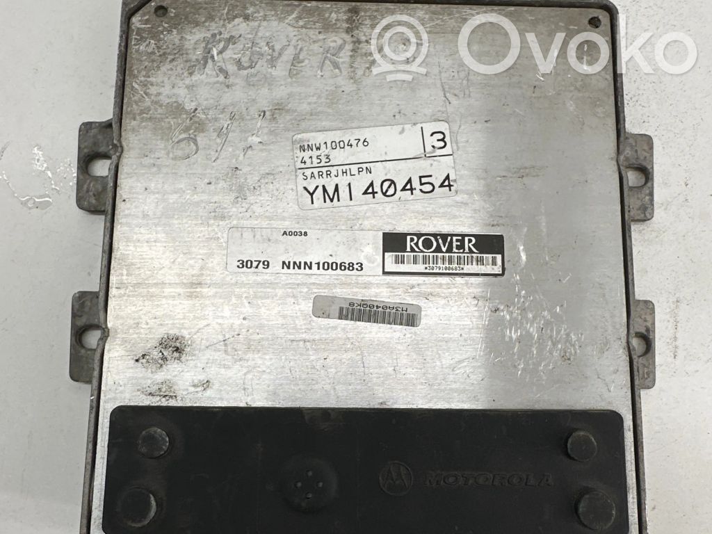 Rover 75 Engine control unit/module 