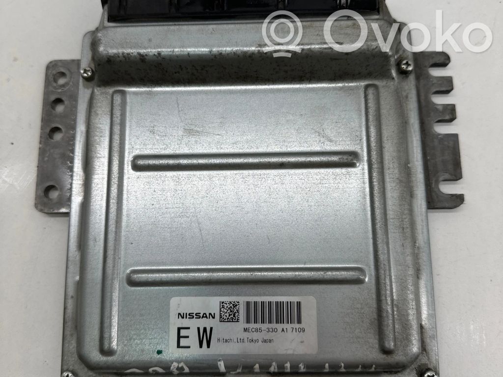 Galios (ECU) modulis   MEC85330