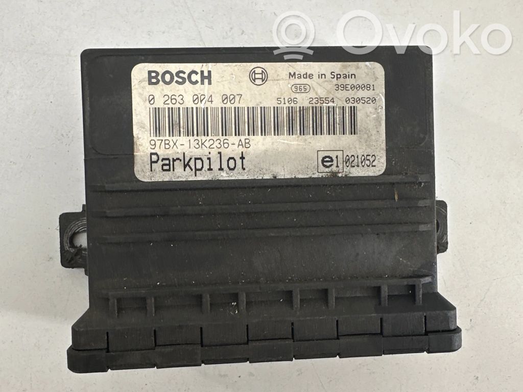 Ford Focus C-MAX Parking PDC control unit/module 