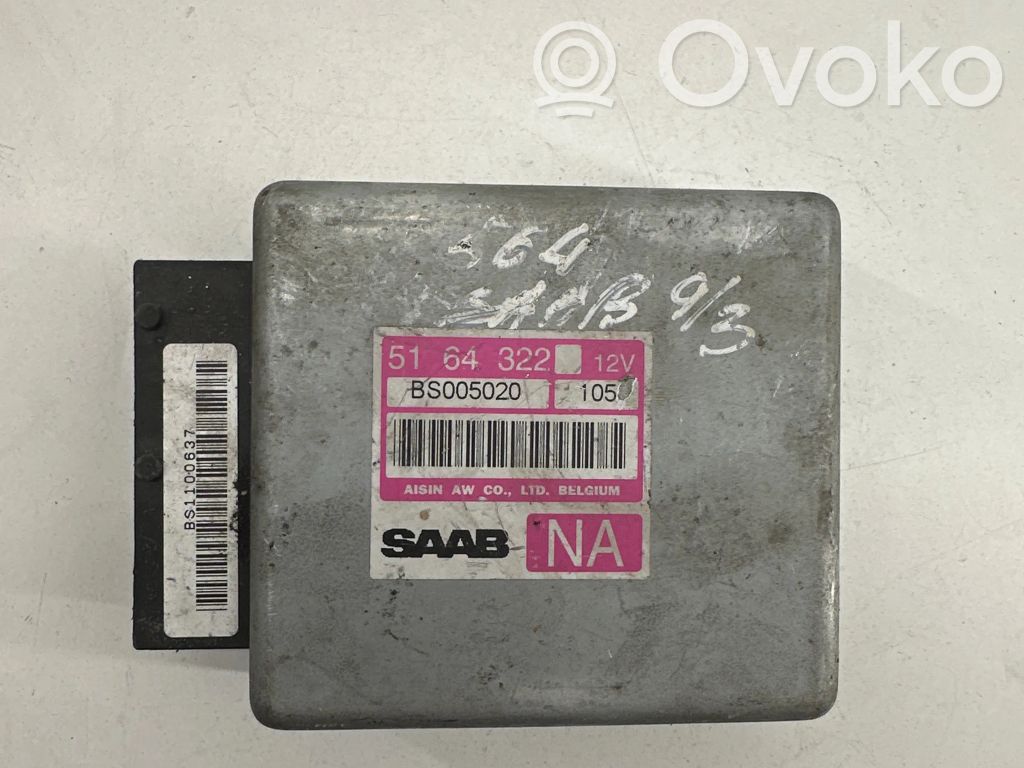 Saab 9-3 Ver1 Other control units/modules 