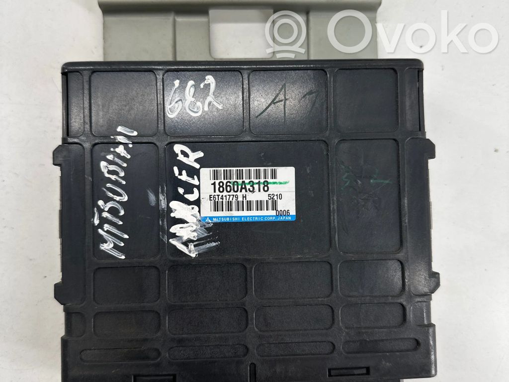 Mitsubishi Lancer Komforta modulis 