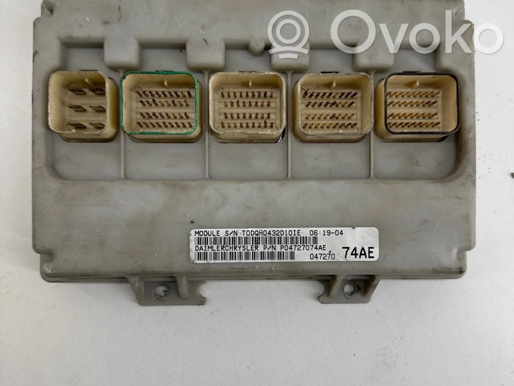 Chrysler Voyager Comfort/convenience module 
