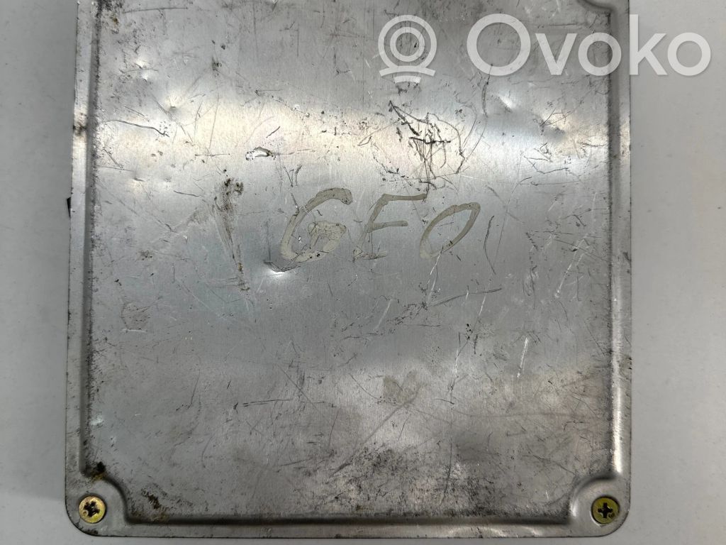 Toyota Corolla E90 Engine control unit/module 