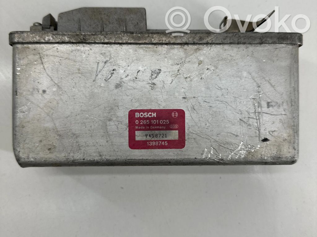 Volvo 740 ABS control unit/module 