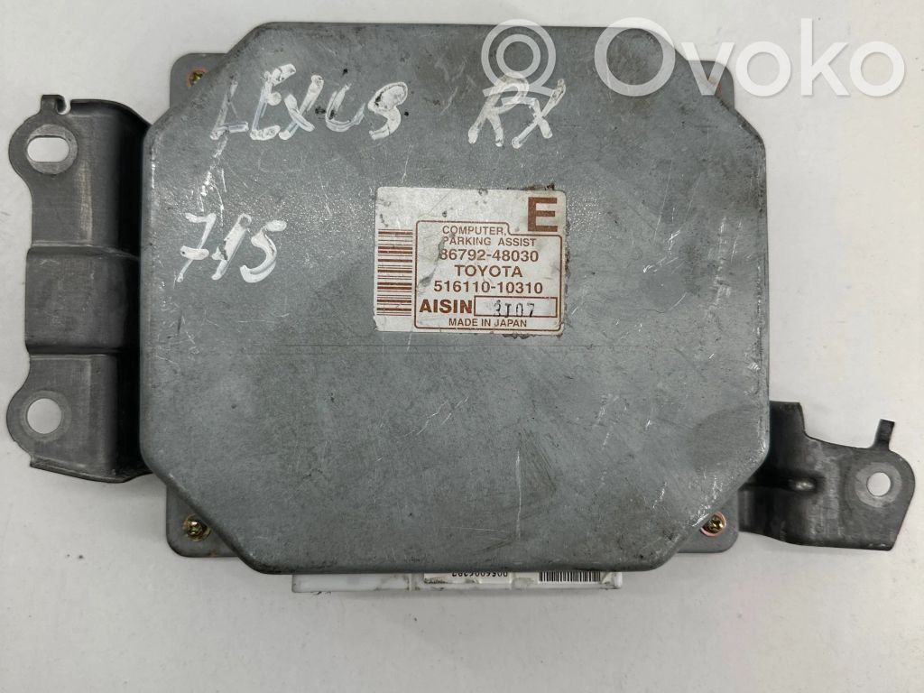 Parking PDC control unit/module   8679248030,51611010310