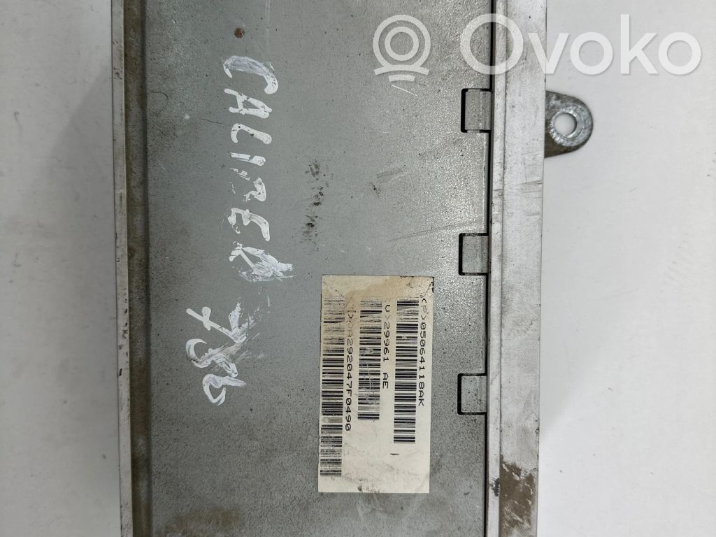 Chrysler 300 - 300C Garso stiprintuvas 
