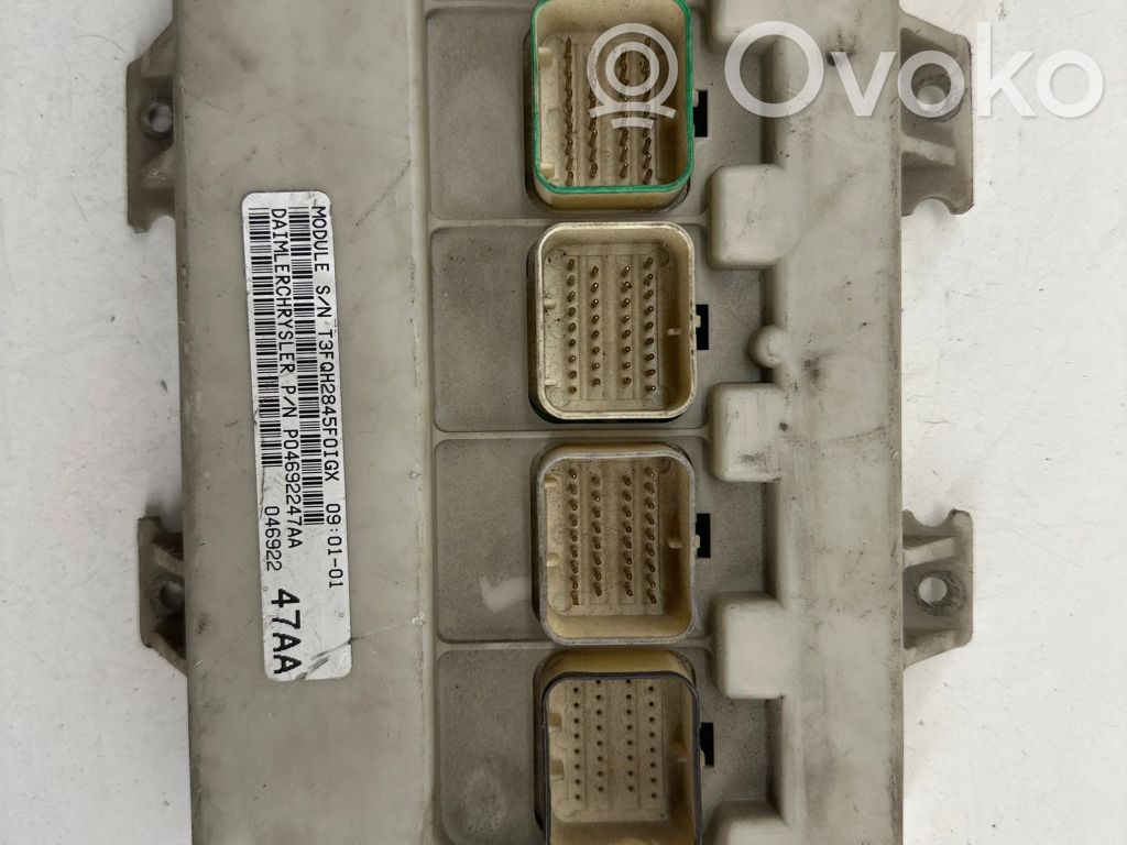 Chrysler Voyager Comfort/convenience module 