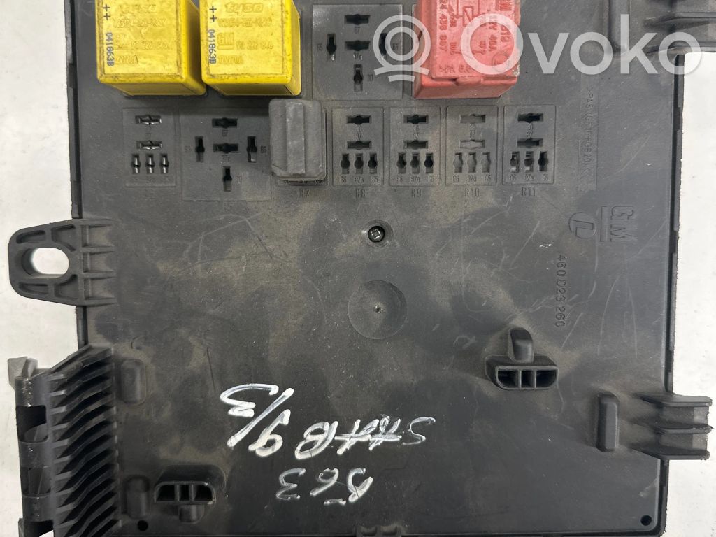 Saab 9-3 Ver1 Fuse module 