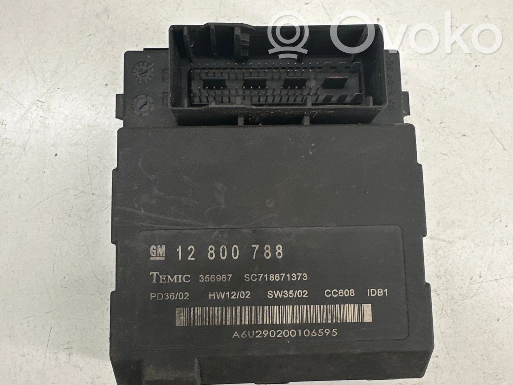Saab 9-3 Ver2 Comfort/convenience module 