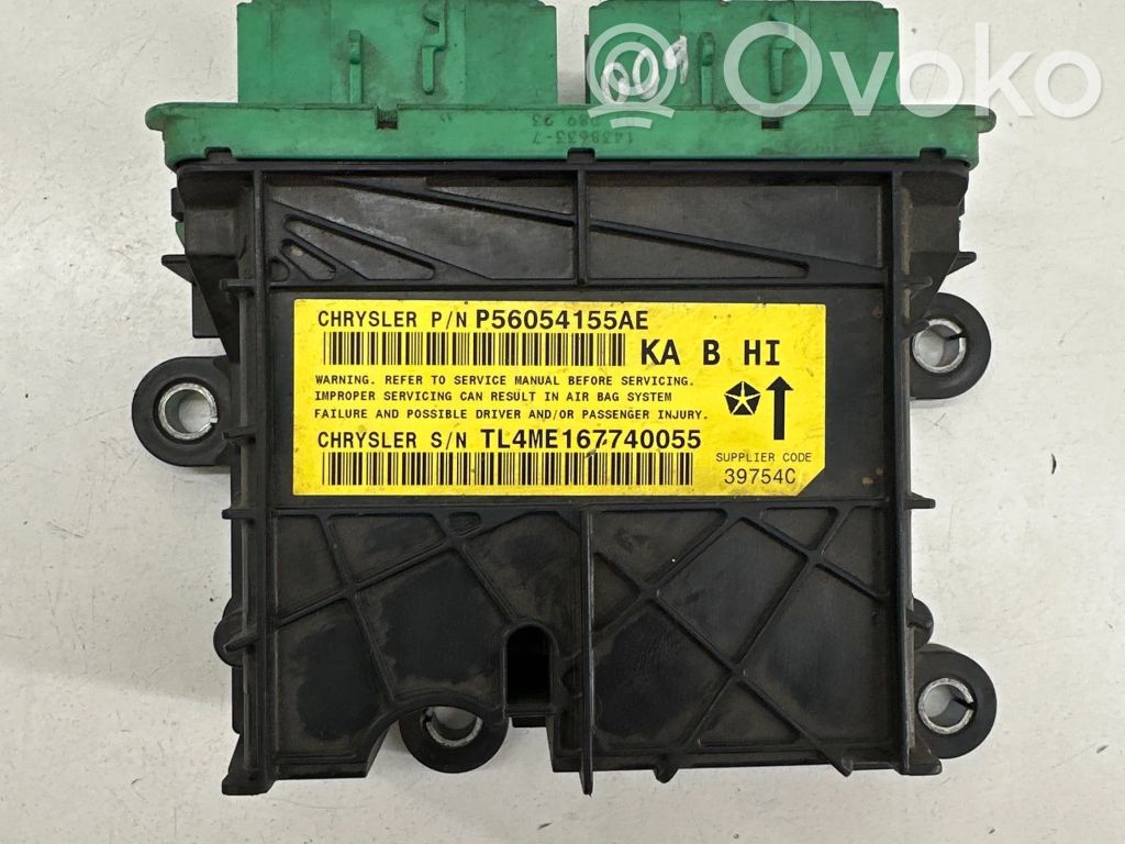 Dodge Nitro Airbag control unit/module 