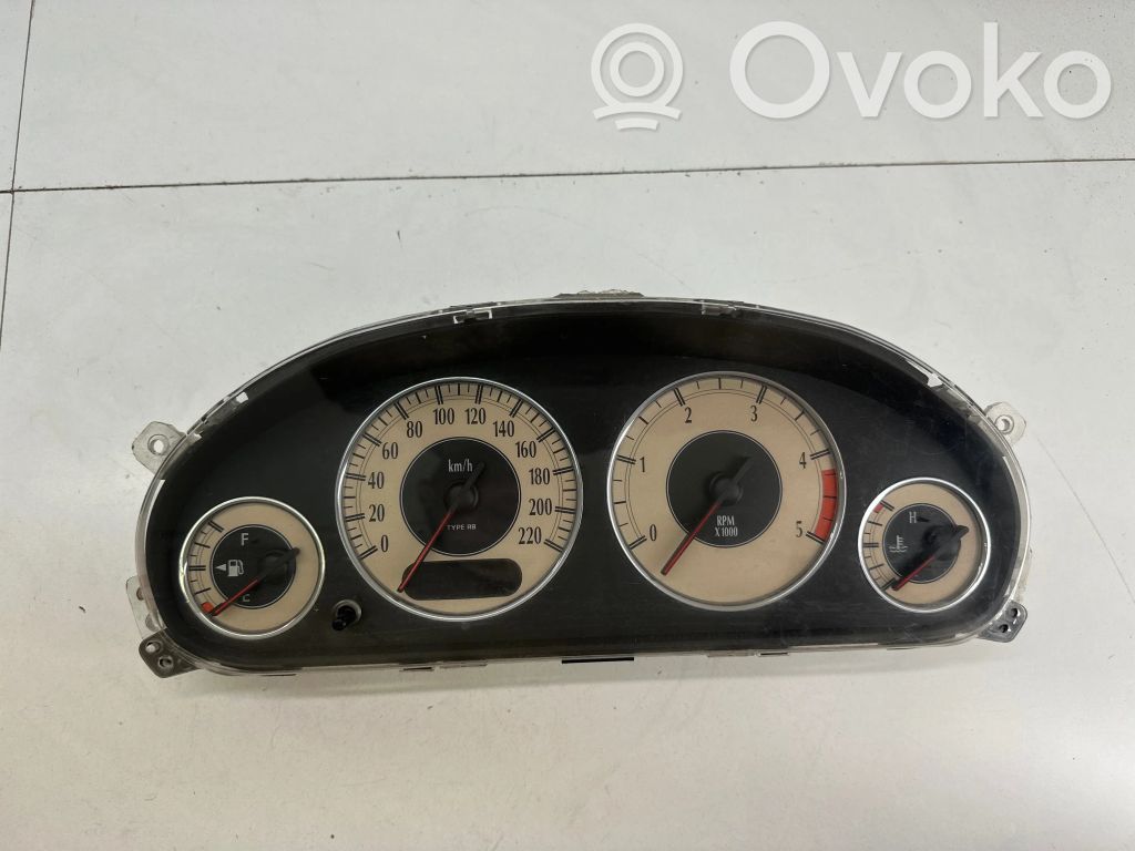 Chrysler Voyager Speedometer (instrument cluster) 