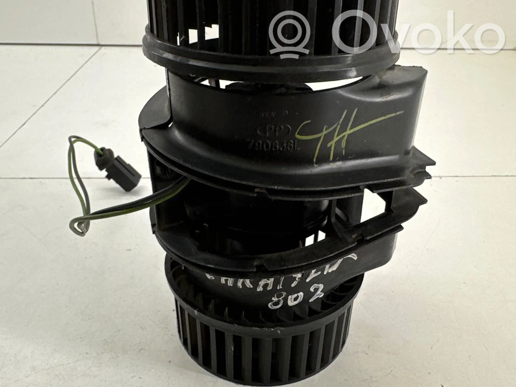 Chrysler Pacifica Mazā radiatora ventilators 