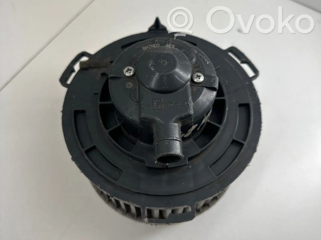 Mazda 3 I Mazā radiatora ventilators 