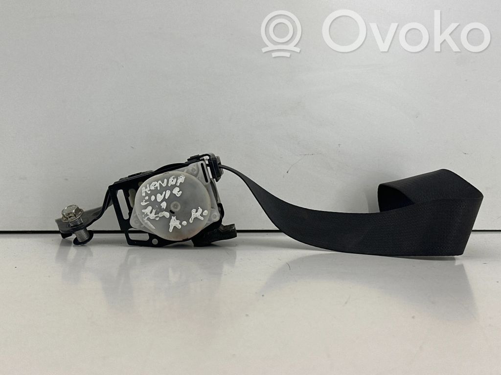 Honda Civic Cinturón medio (trasero) 
