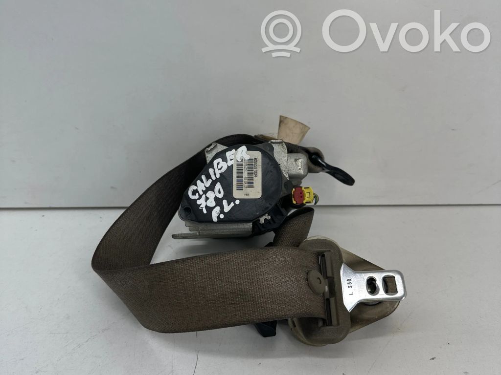 Dodge Caliber Front seatbelt 