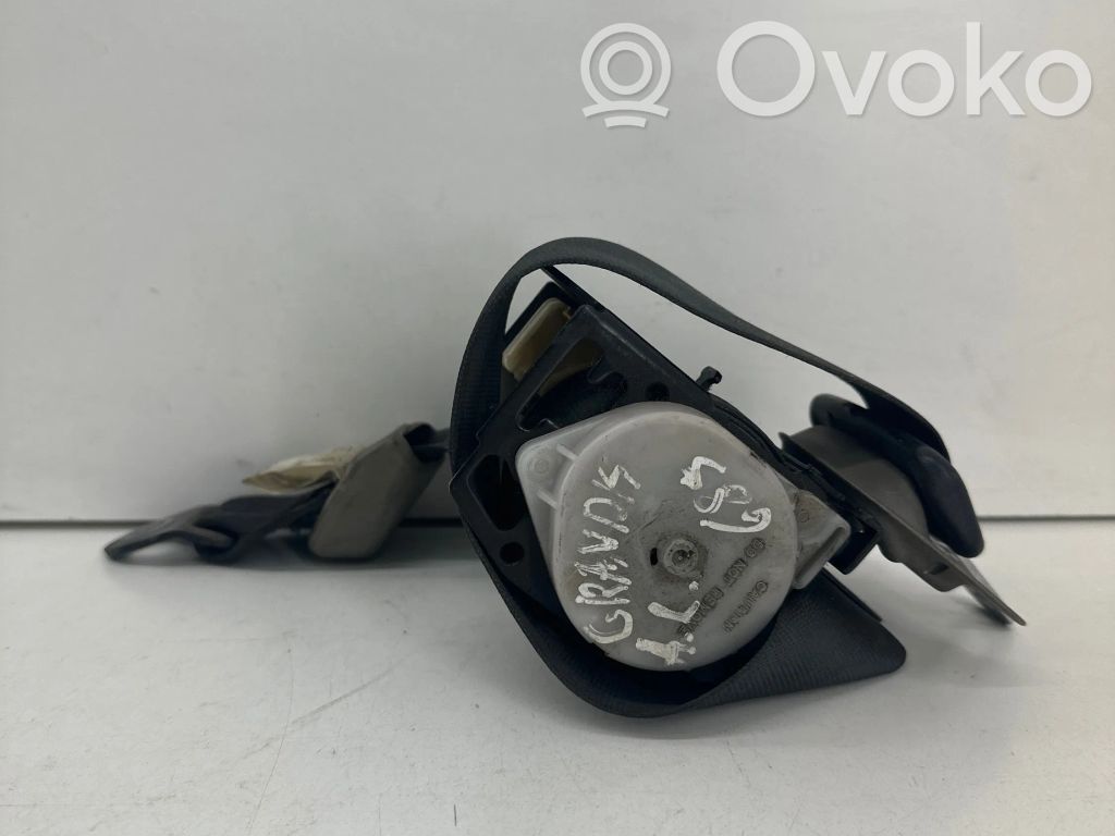 Mitsubishi Grandis Cinturón trasero 