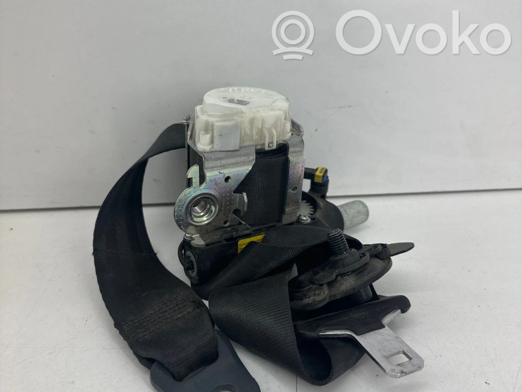 Citroen C5 Cinturón delantero 