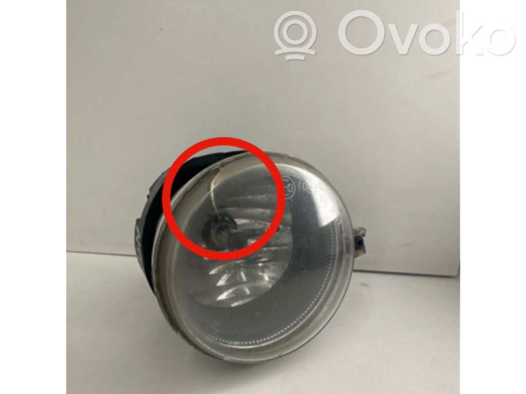 Dodge Nitro Front fog light 