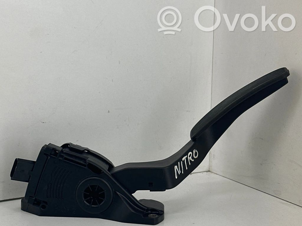 Accelerator throttle pedal   53013783AB,6PV93390312