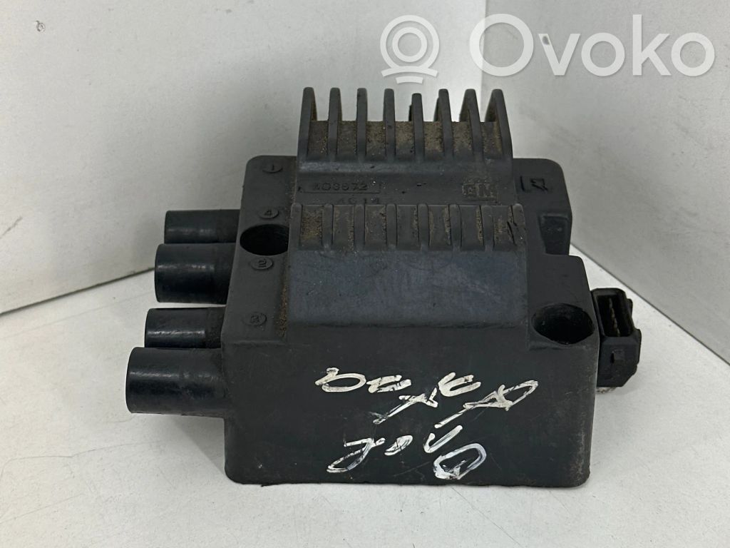 Opel Astra G High voltage ignition coil 