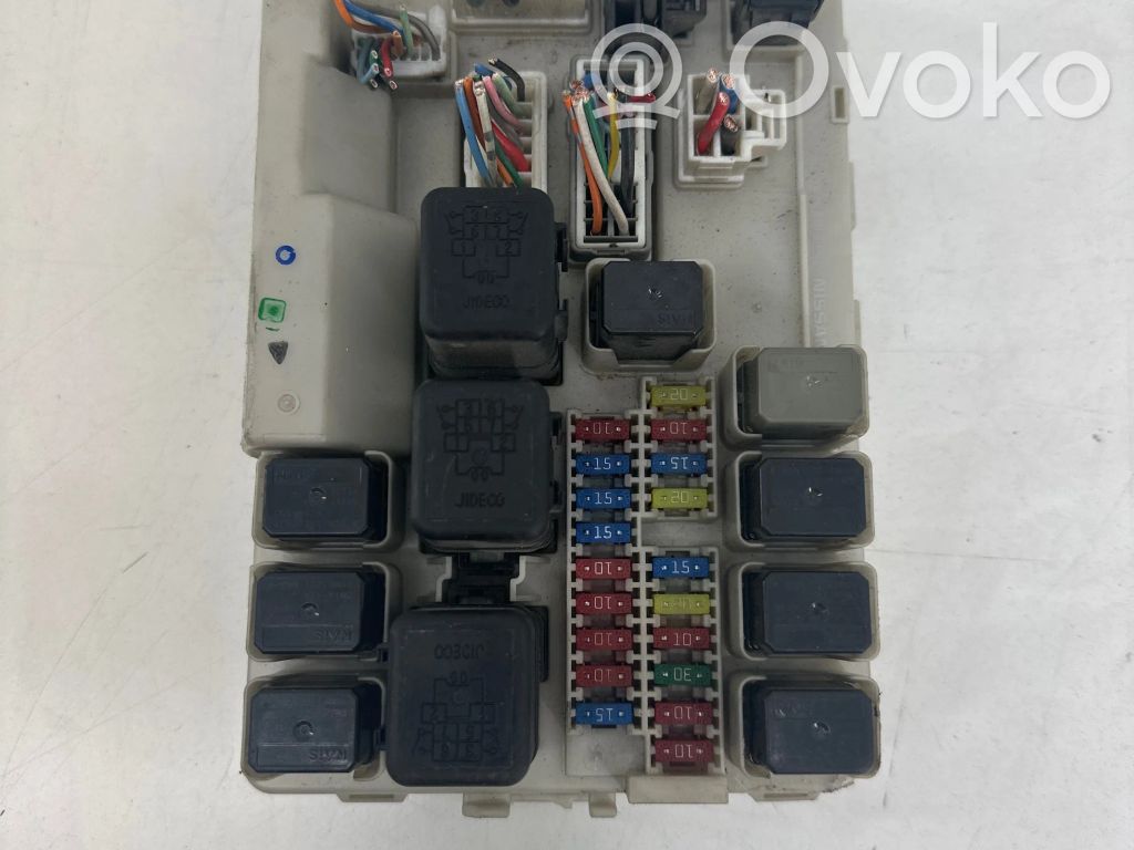 Infiniti FX Fuse module 