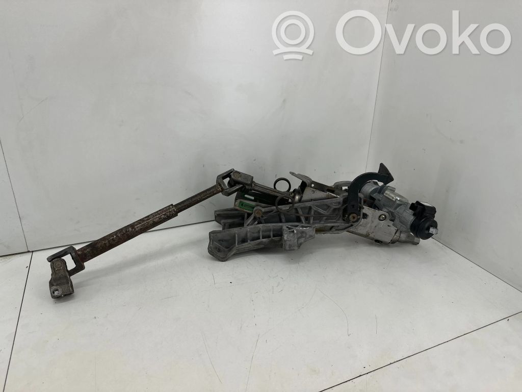 Mazda 6 Vairo rato ašis 