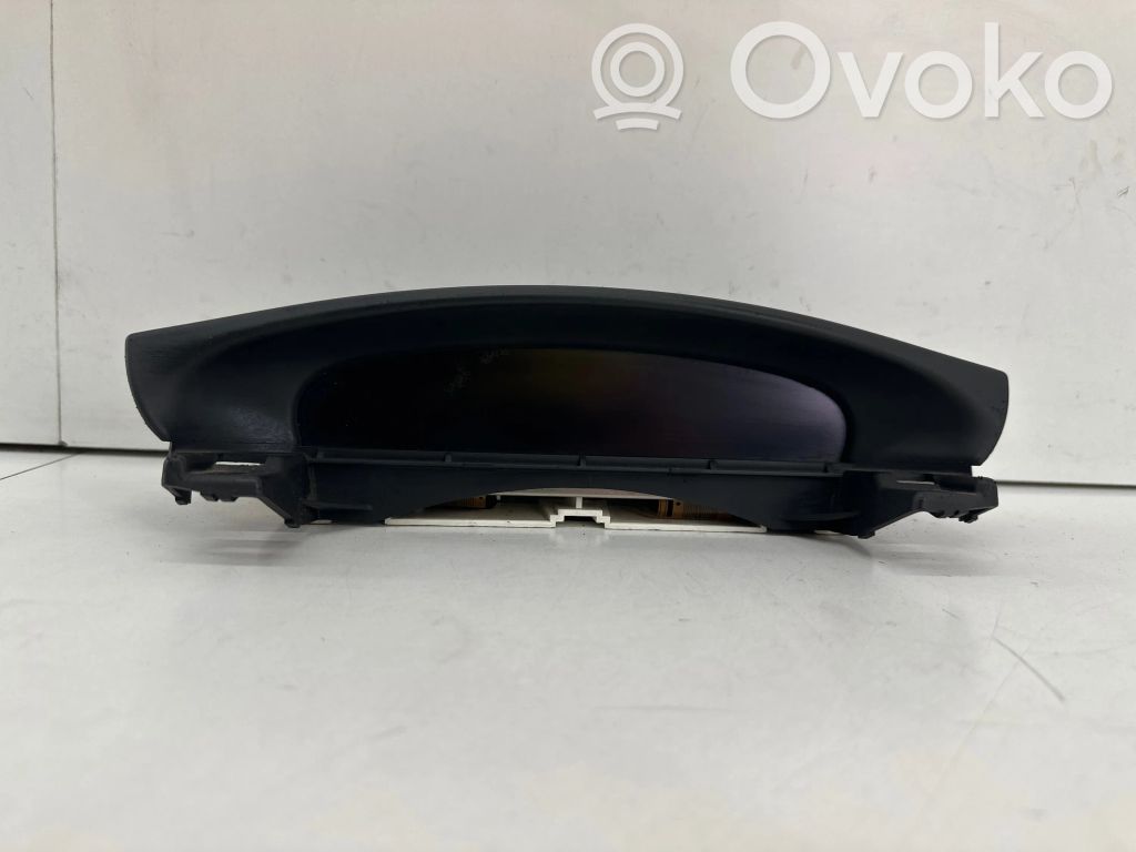 Saab 9-3 Ver2 Screen/display/small screen 