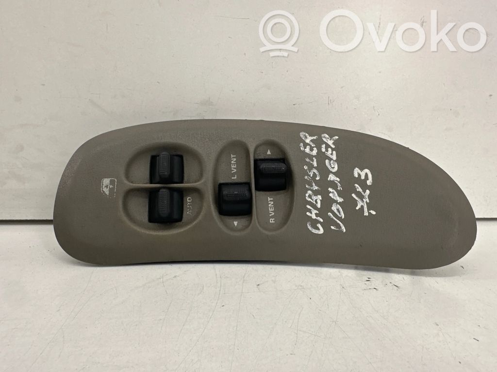 Chrysler Voyager Electric window control switch 