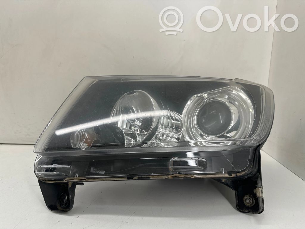 Jeep Compass Phare frontale 