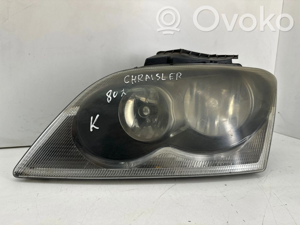 Chrysler Pacifica Headlight/headlamp 