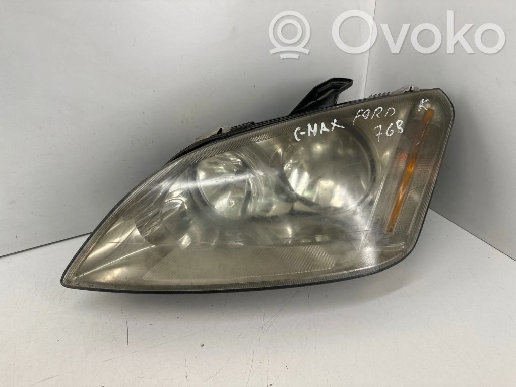 Ford Focus C-MAX Headlight/headlamp 