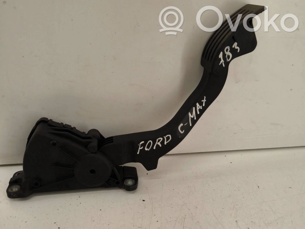 Ford Focus C-MAX Akceleratoriaus pedalas 