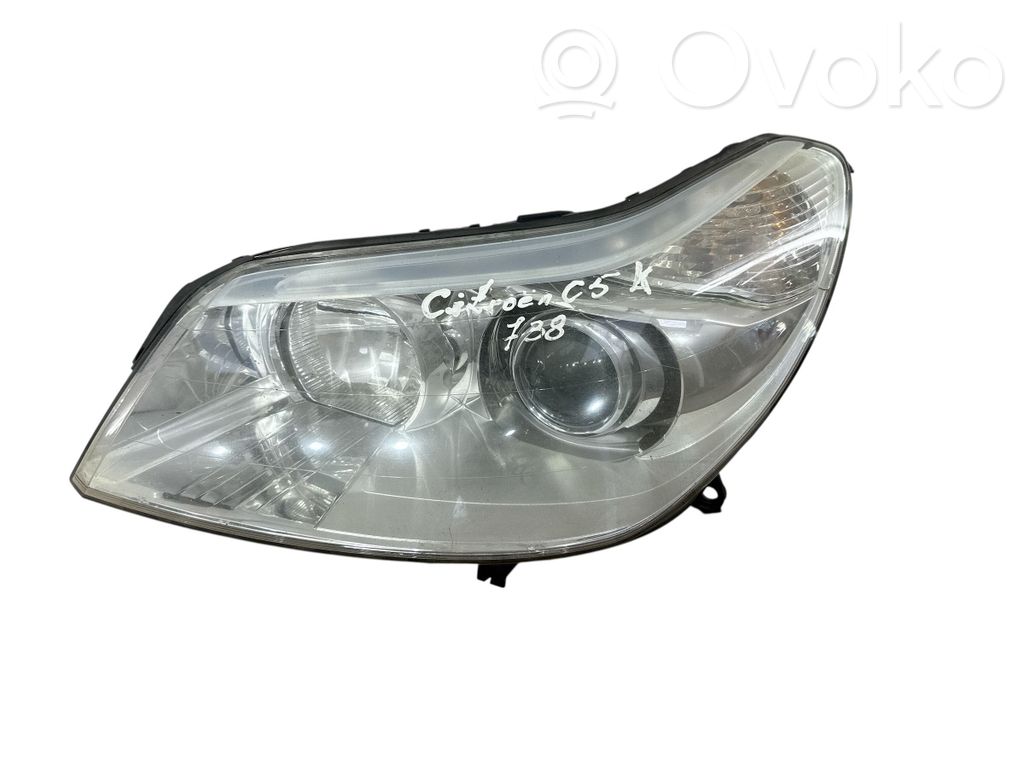 Headlight/headlamp   89901090,9661316680,89900021