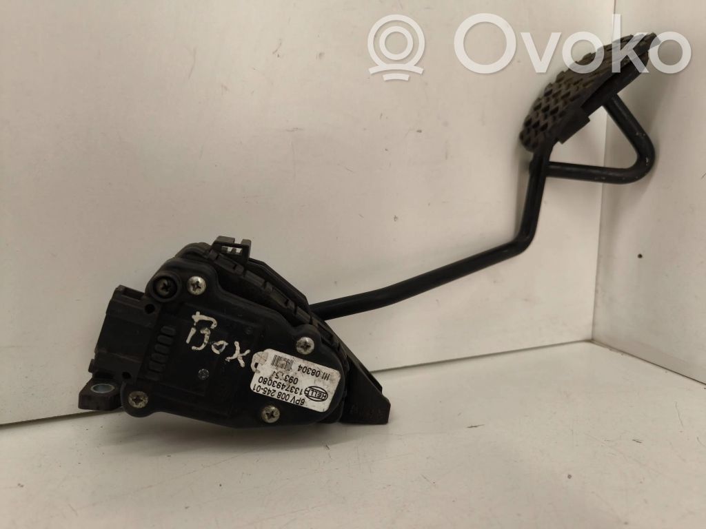 Peugeot Boxer Accelerator throttle pedal 