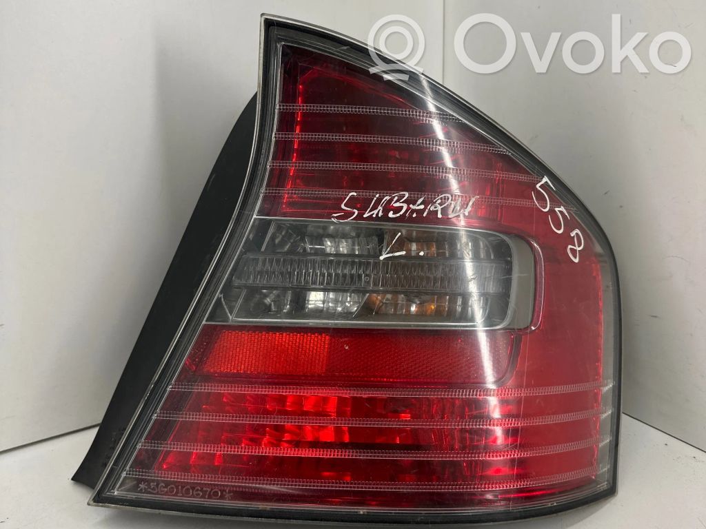 Subaru Legacy Takavalot 