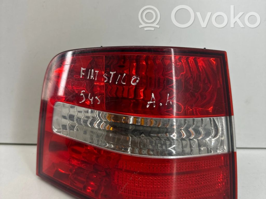Fiat Stilo Takavalot 