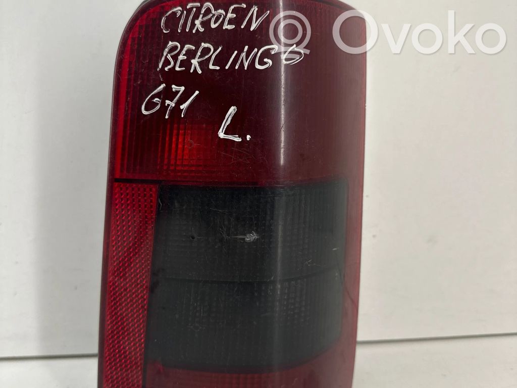 Citroen Berlingo Takavalot 