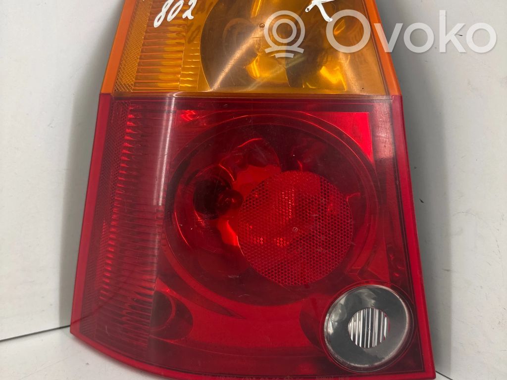 Chrysler Pacifica Rear/tail lights 
