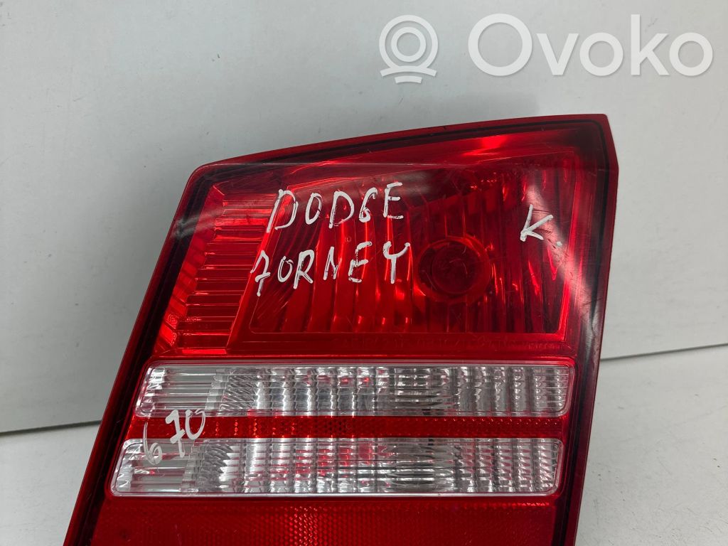 Dodge Journey Tailgate rear/tail lights 