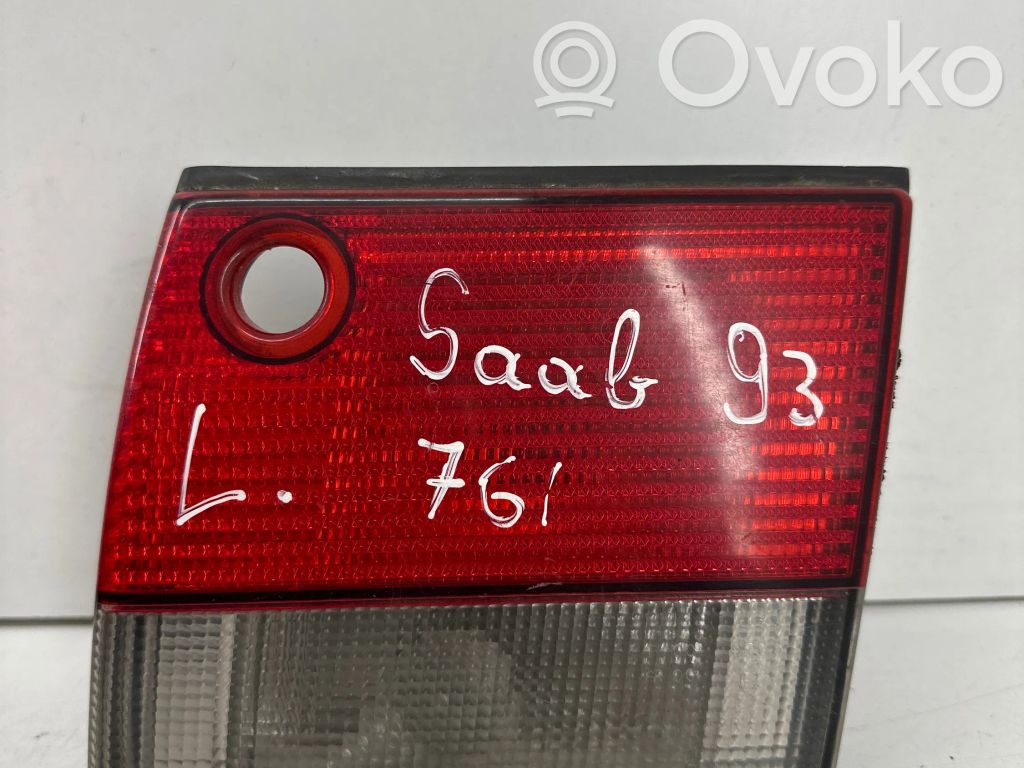 Saab 9-3 Ver1 Tailgate rear/tail lights 