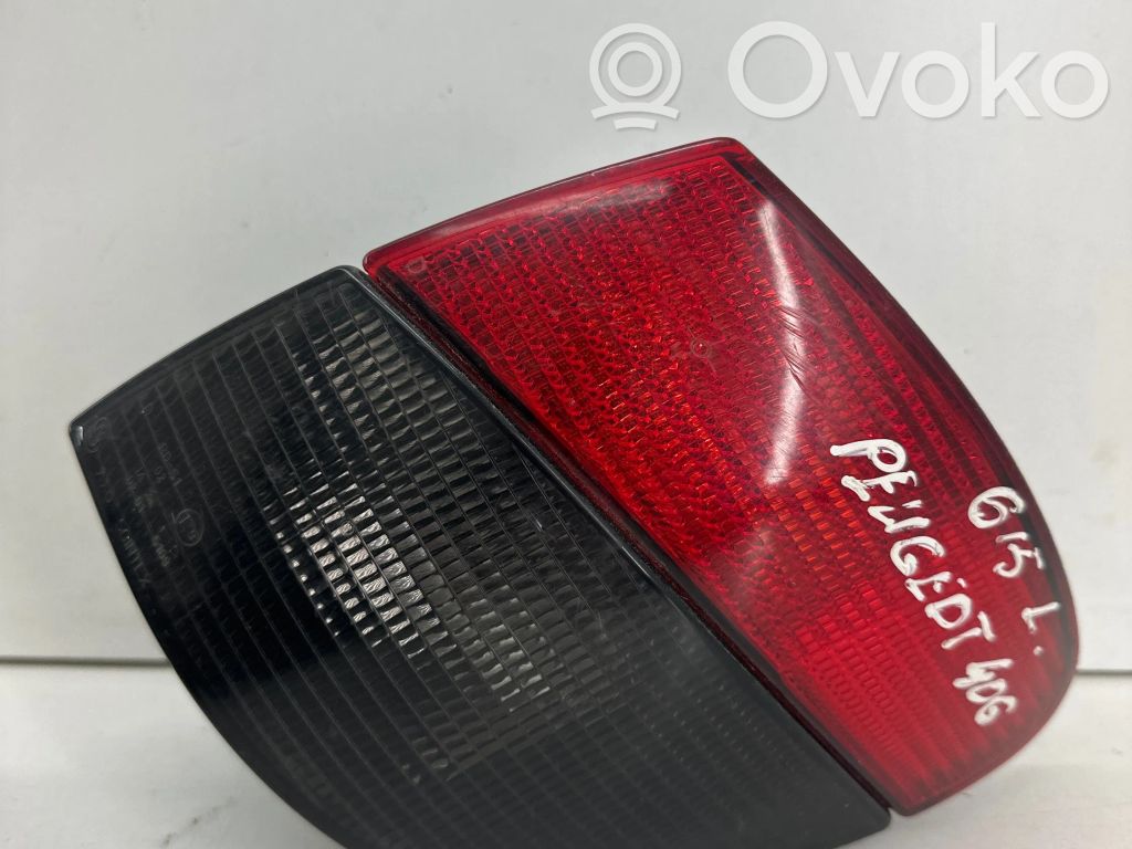 Peugeot 406 Takavalot 