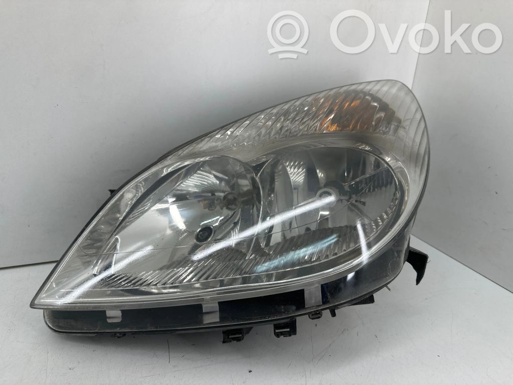 Headlight/headlamp   9639319980,89005176,37502A0118