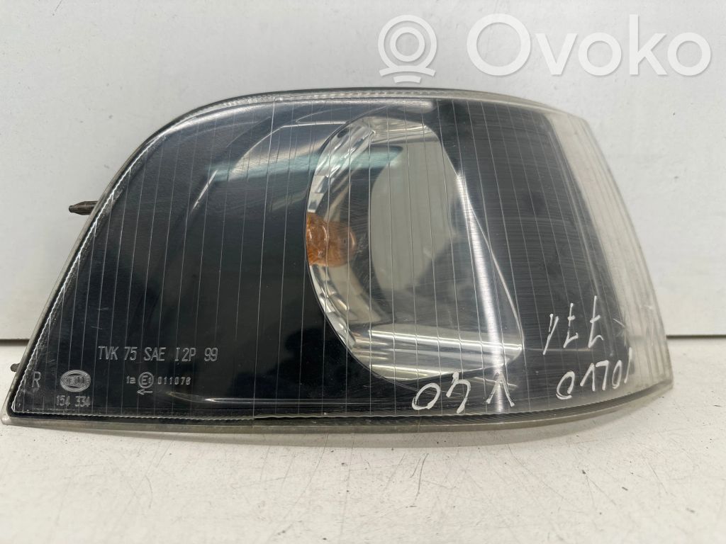 Volvo S40, V40 Frontblinker 