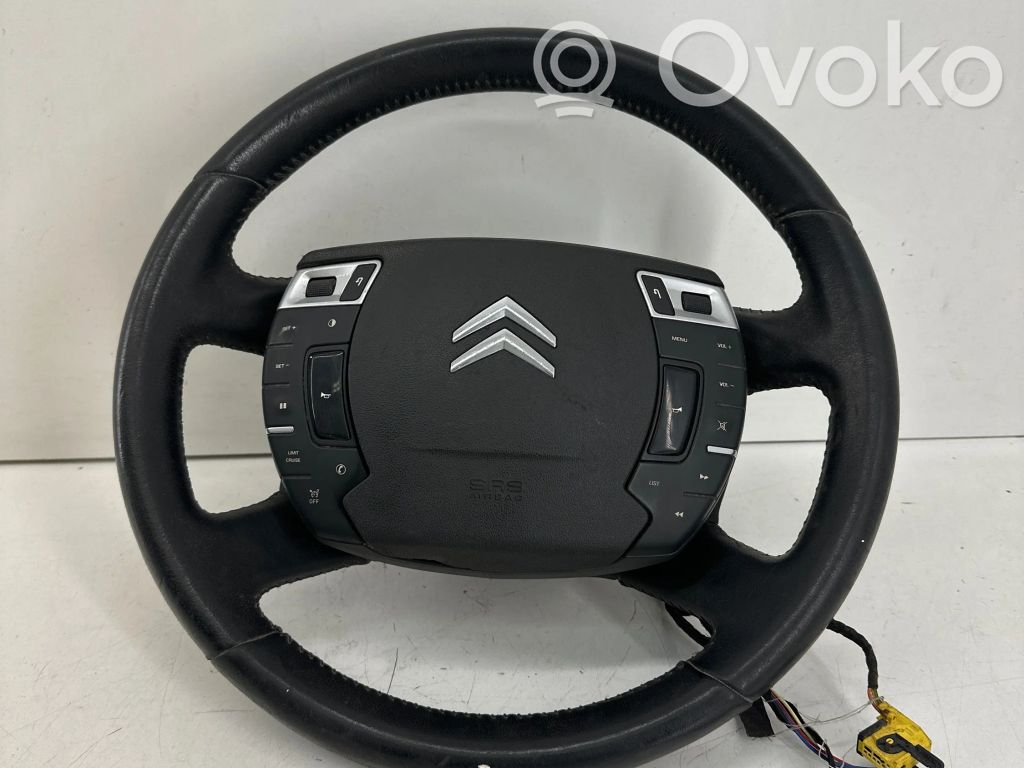 Citroen C5 Stūre 