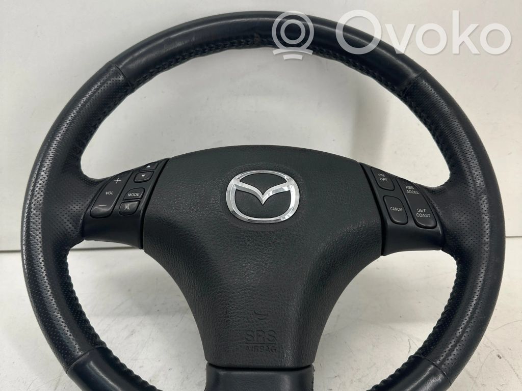 Mazda 6 Steering wheel 